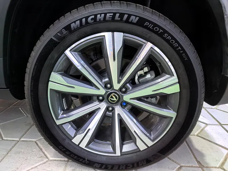 شانجان CS95 2025